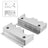 Damper Assembly Clamp/Vise block for FOX GRIP SL 2025 (Copy)