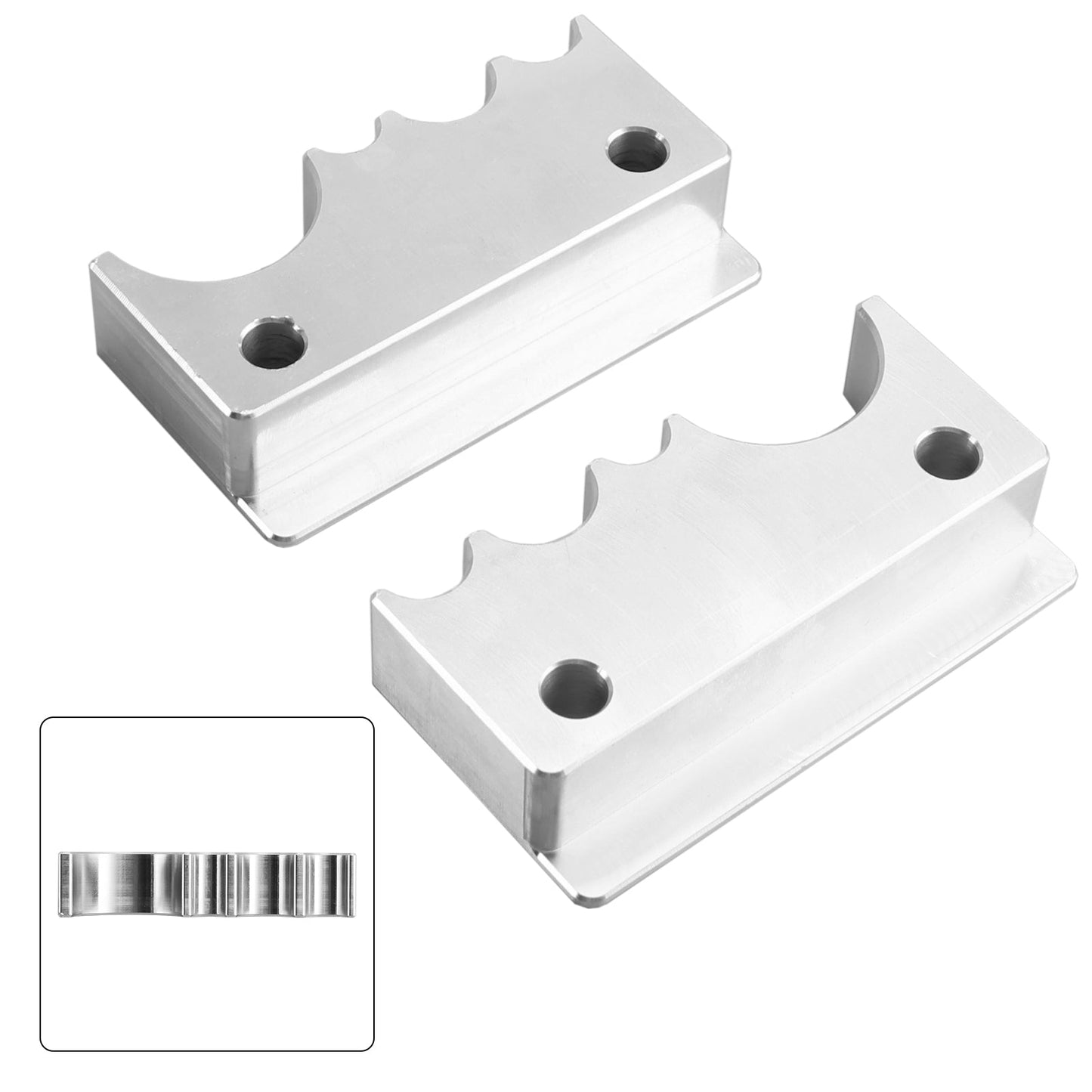 Damper Assembly Clamp/Vise block for FOX GRIP SL 2025 (Copy)