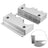 Damper Assembly Clamp/Vise block for FOX GRIP SL 2025 (Copy)