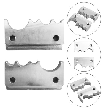 Damper Assembly Clamp/Vise block for FOX GRIP SL 2025 (Copy)