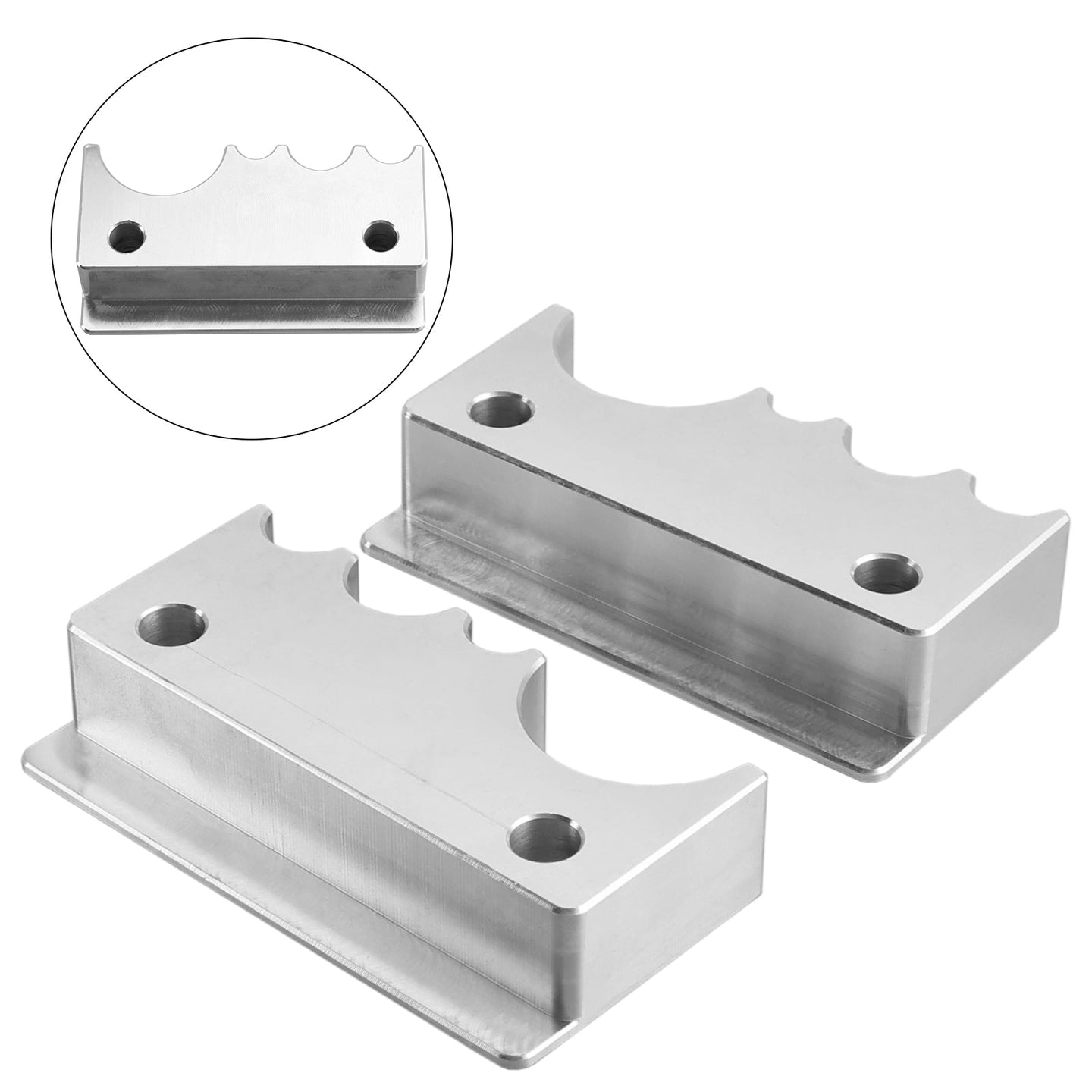 Damper Assembly Clamp/Vise block for FOX GRIP SL 2025 (Copy)