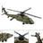 Wltoys K170 RC Helicopter UH-60L 4CH Brushless 6-Axis Gyro Aircraft Kid Toy