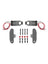 Racing Game Simulation Steering Wheel Magnetic Shift Paddles For Logitech G29G27