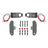 Racing Game Simulation Steering Wheel Magnetic Shift Paddles For Logitech G29G27