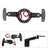 Shift Paddles Racing Game Simulation Steering Wheel Magnetic Paddles with Mount