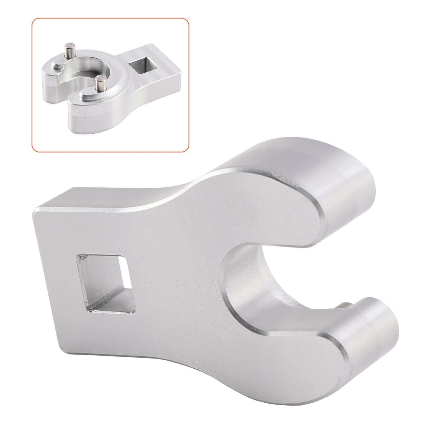 X Shock Pin Spanner Wrench Clone Fox PN 398-00-558 Service (Copy)