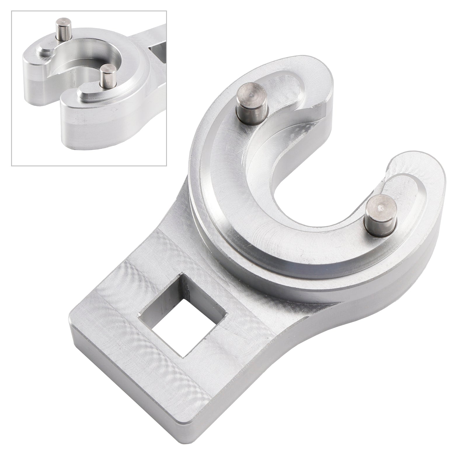 X Shock Pin Spanner Wrench Clone Fox PN 398-00-558 Service (Copy)