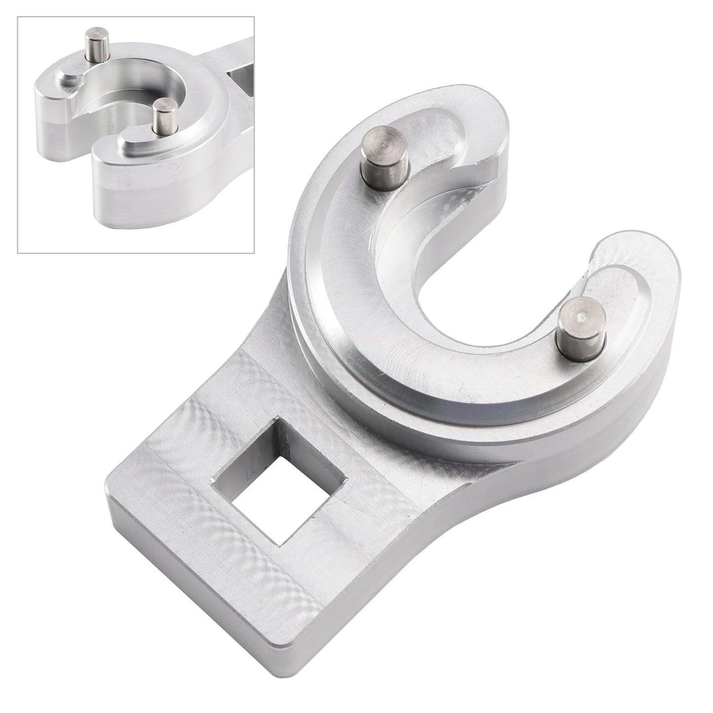 X Shock Pin Spanner Wrench Clone Fox PN 398-00-558 Service (Copy)