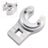 X Shock Pin Spanner Wrench Clone Fox PN 398-00-558 Service (Copy)
