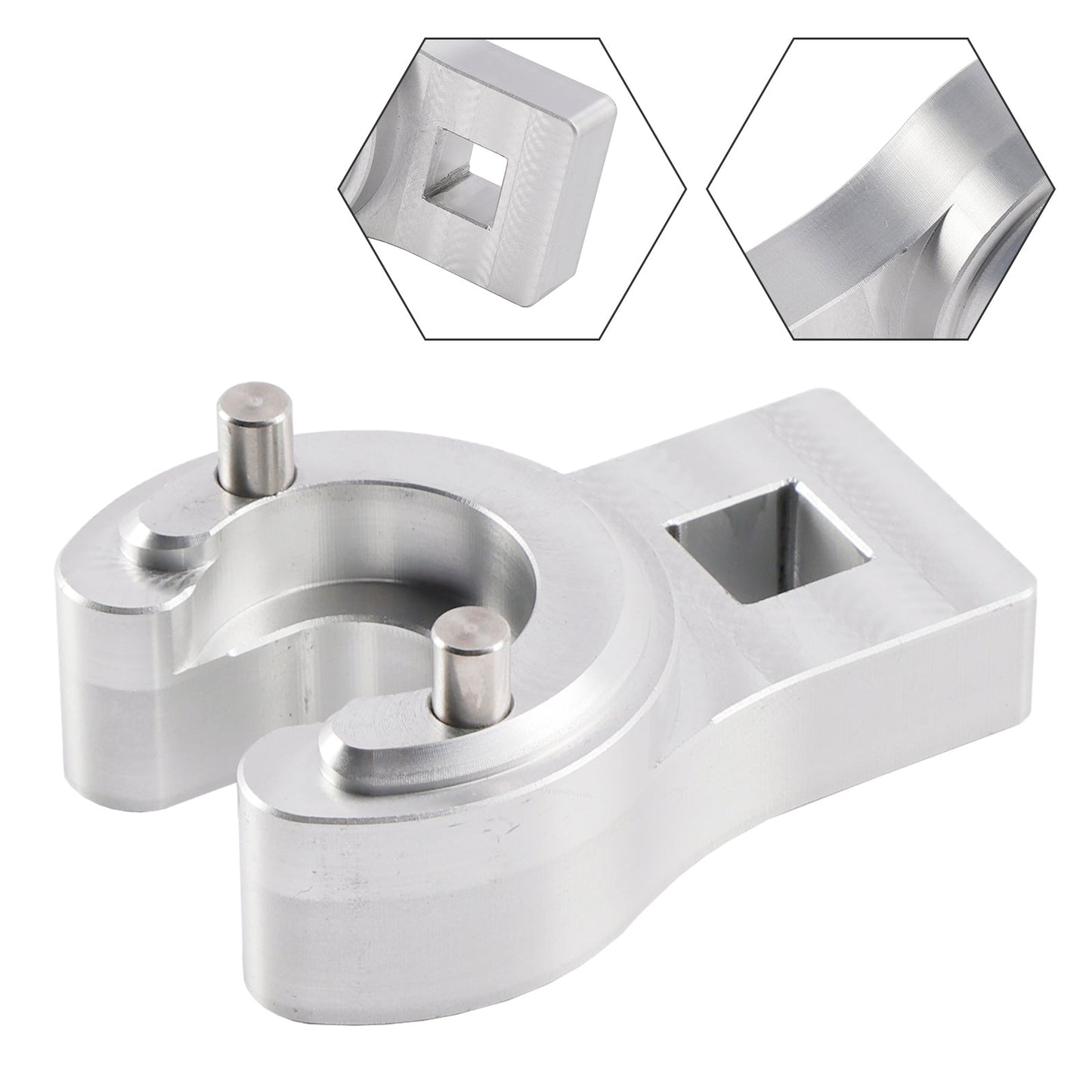 X Shock Pin Spanner Wrench Clone Fox PN 398-00-558 Service (Copy)