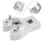 X Shock Pin Spanner Wrench Clone Fox PN 398-00-558 Service (Copy)