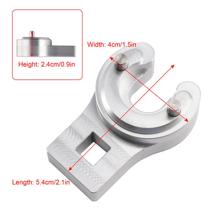 X Shock Pin Spanner Wrench Clone Fox PN 398-00-558 Service (Copy)