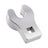 X Shock Pin Spanner Wrench Clone Fox PN 398-00-558 Service (Copy)