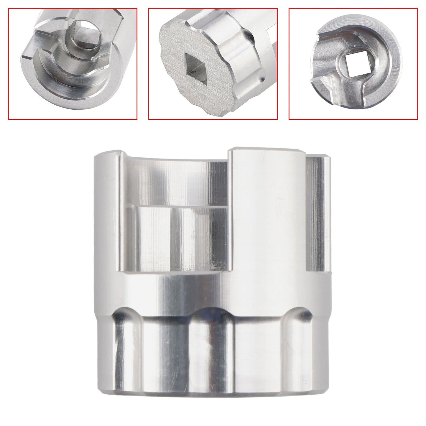 2014-2017 Spec Brain Shock Tool Socket Service/Rebuild for Fox (Copy)