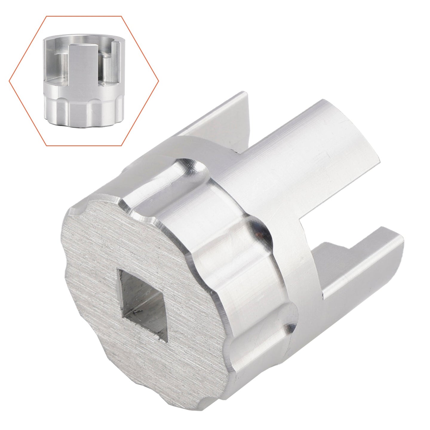 2014-2017 Spec Brain Shock Tool Socket Service/Rebuild for Fox (Copy)