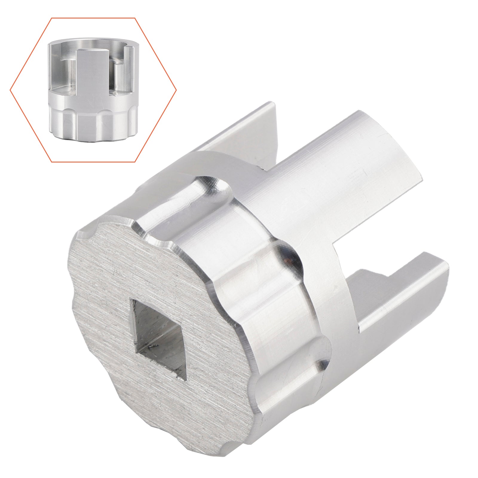 2014-2017 Spec Brain Shock Tool Socket Service/Rebuild for Fox (Copy)
