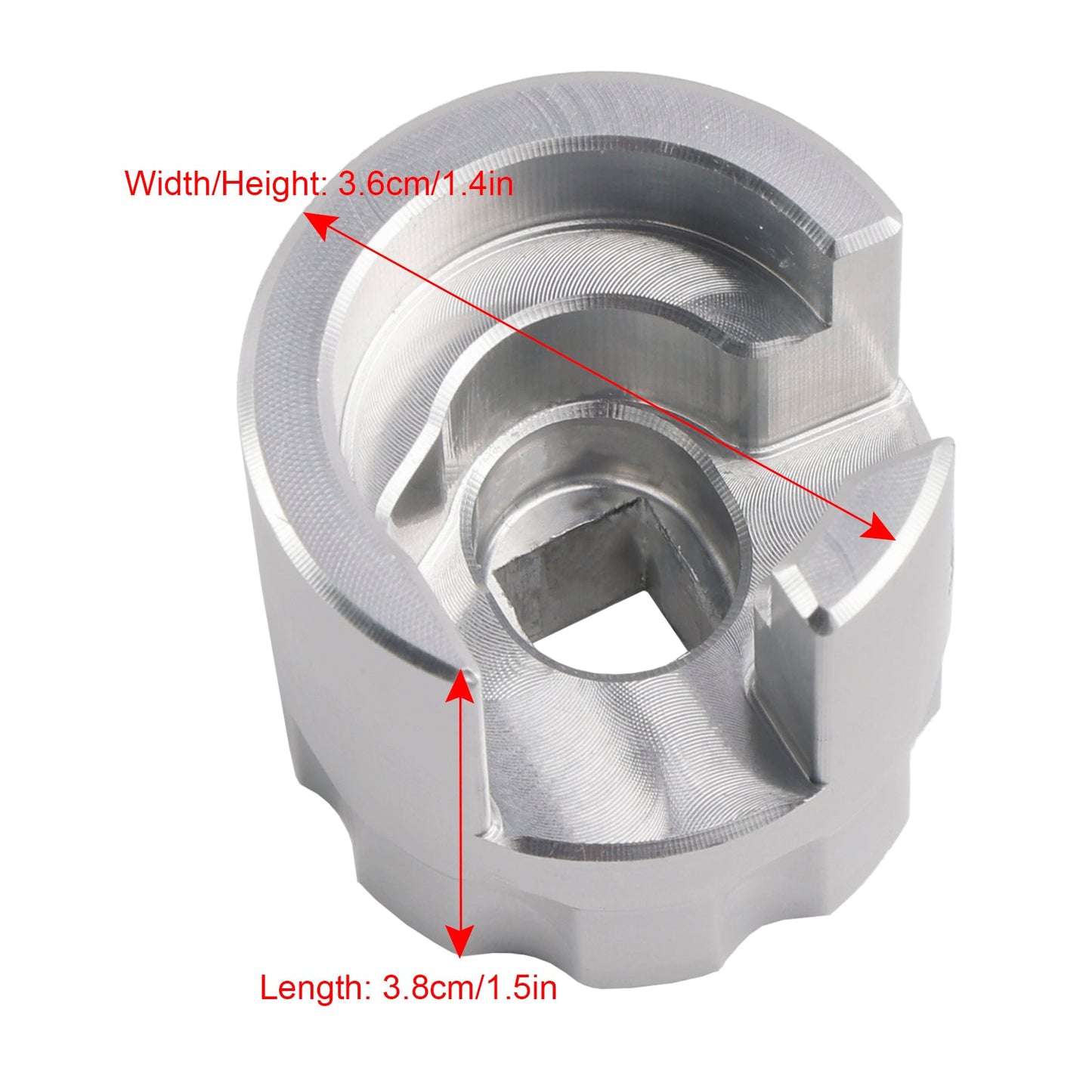 2014-2017 Spec Brain Shock Tool Socket Service/Rebuild for Fox (Copy)