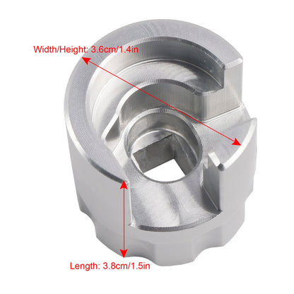 2014-2017 Spec Brain Shock Tool Socket Service/Rebuild for Fox (Copy)