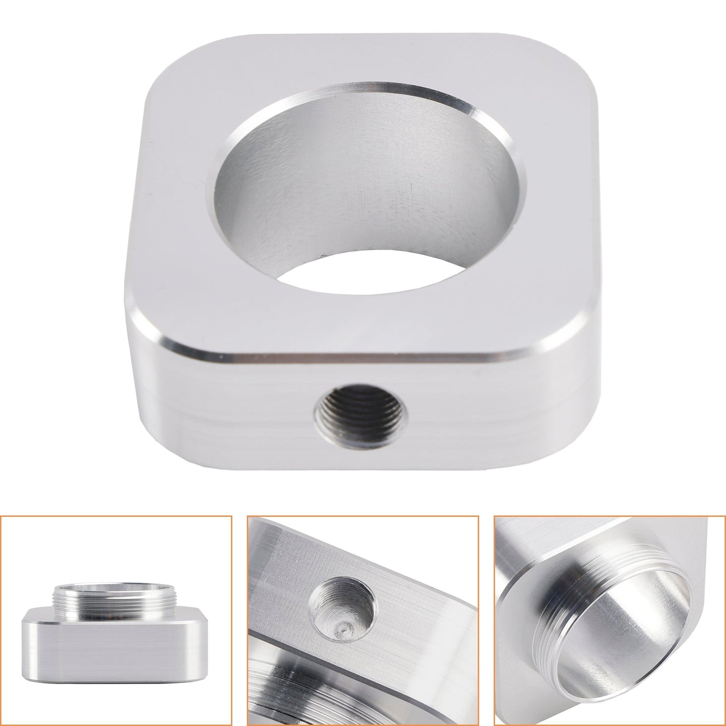 Isostrut Trunnion Adaptor Coupler for Fox 398-00-842 Dyno (Copy)