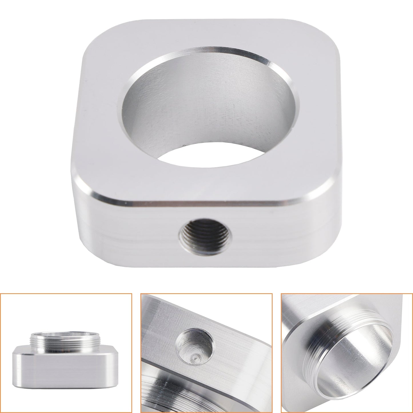 Isostrut Trunnion Adaptor Coupler for Fox 398-00-842 Dyno (Copy)