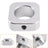 Isostrut Trunnion Adaptor Coupler for Fox 398-00-842 Dyno (Copy)