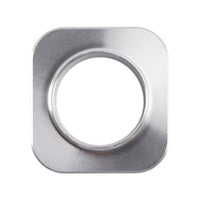 Isostrut Trunnion Adaptor - Threaded coupler for fox 398-00-842 Dyno iso strut