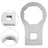 Transfer SL Top Out Cap Driver T/O Tool Clone Fox 398-00-916 (Copy)