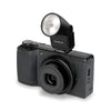 F02 Fill Light Retro Mini Flash Light Micro Single Camera External Top Light