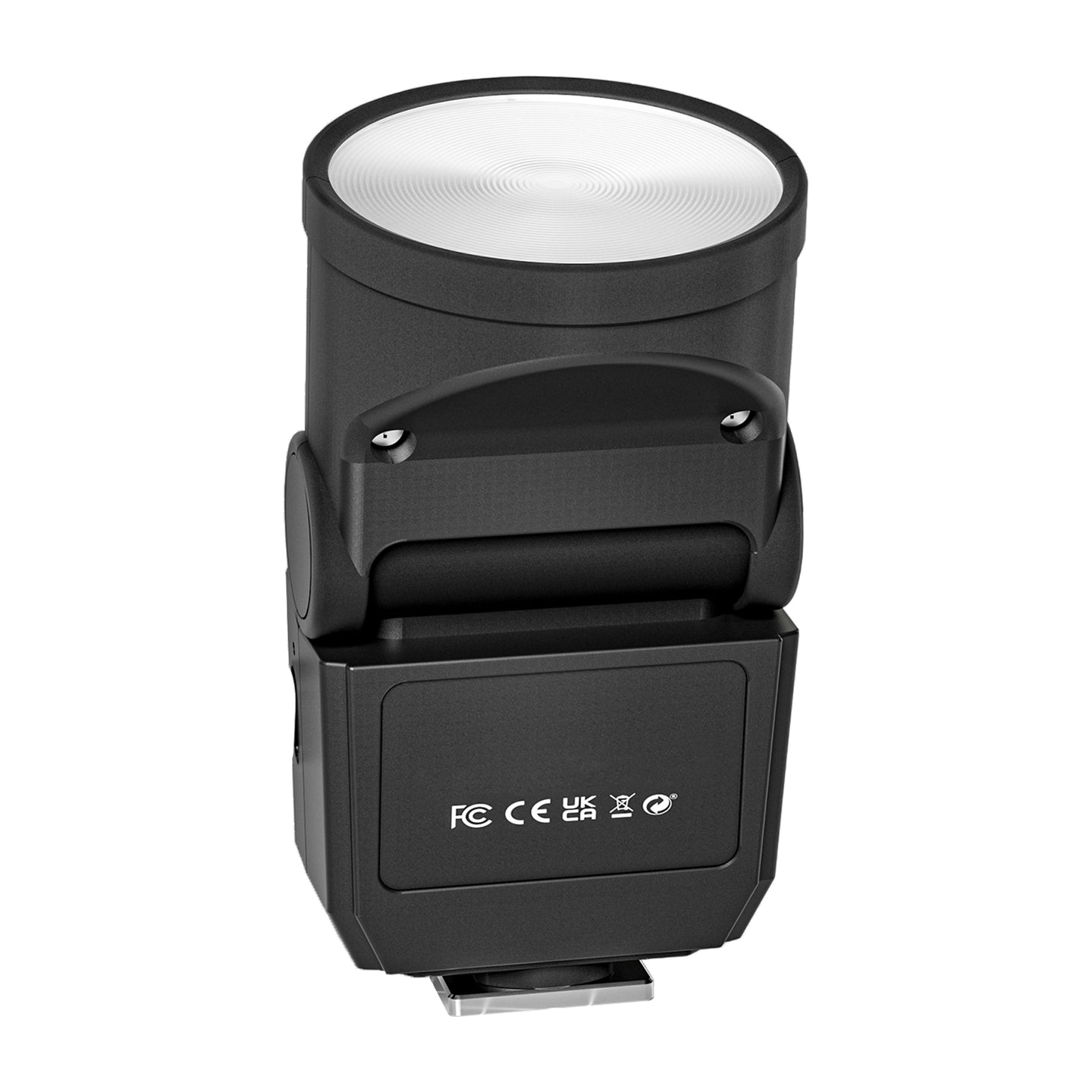 F02 Fill Light Retro Mini Flash Light Micro Single Camera External Top Light