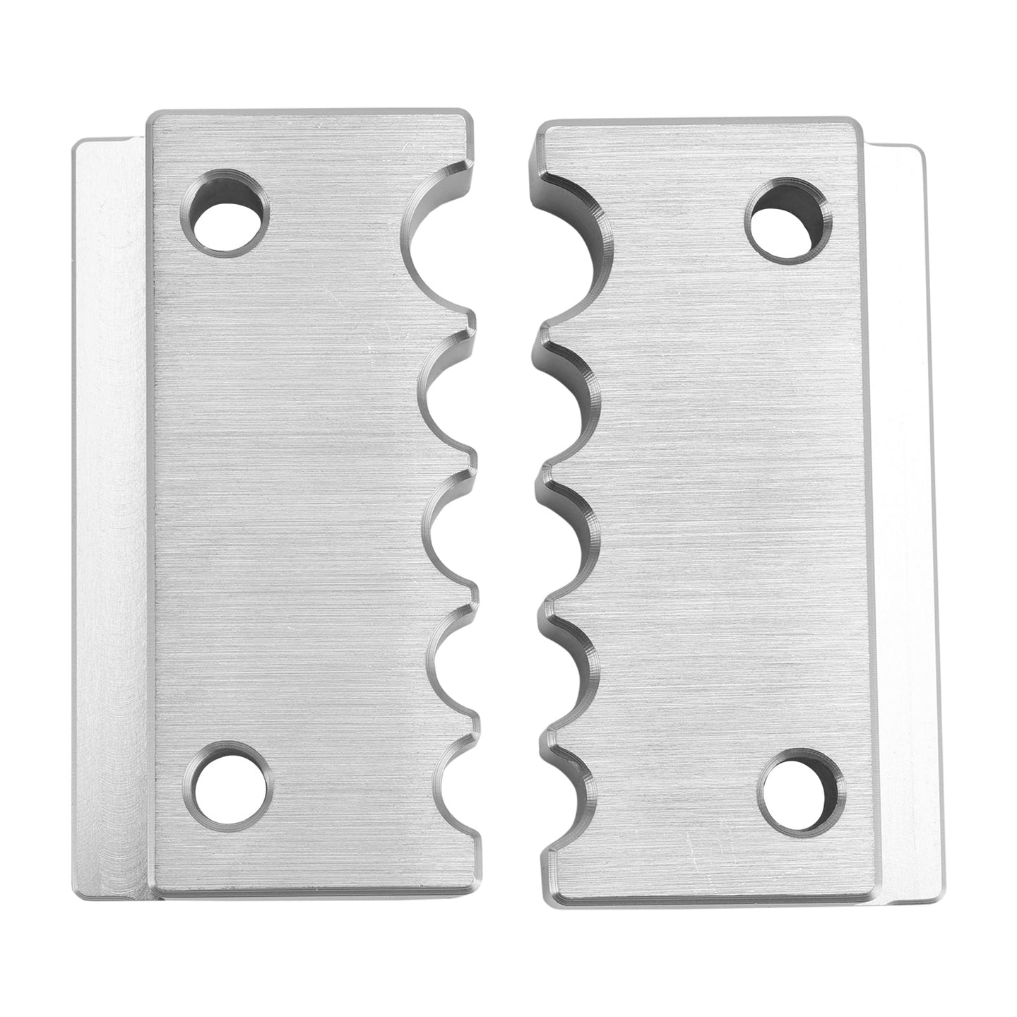 MTB Fork/Shock Shaft Clamp Vise Block 8/9/9.5/10/12.7 mm