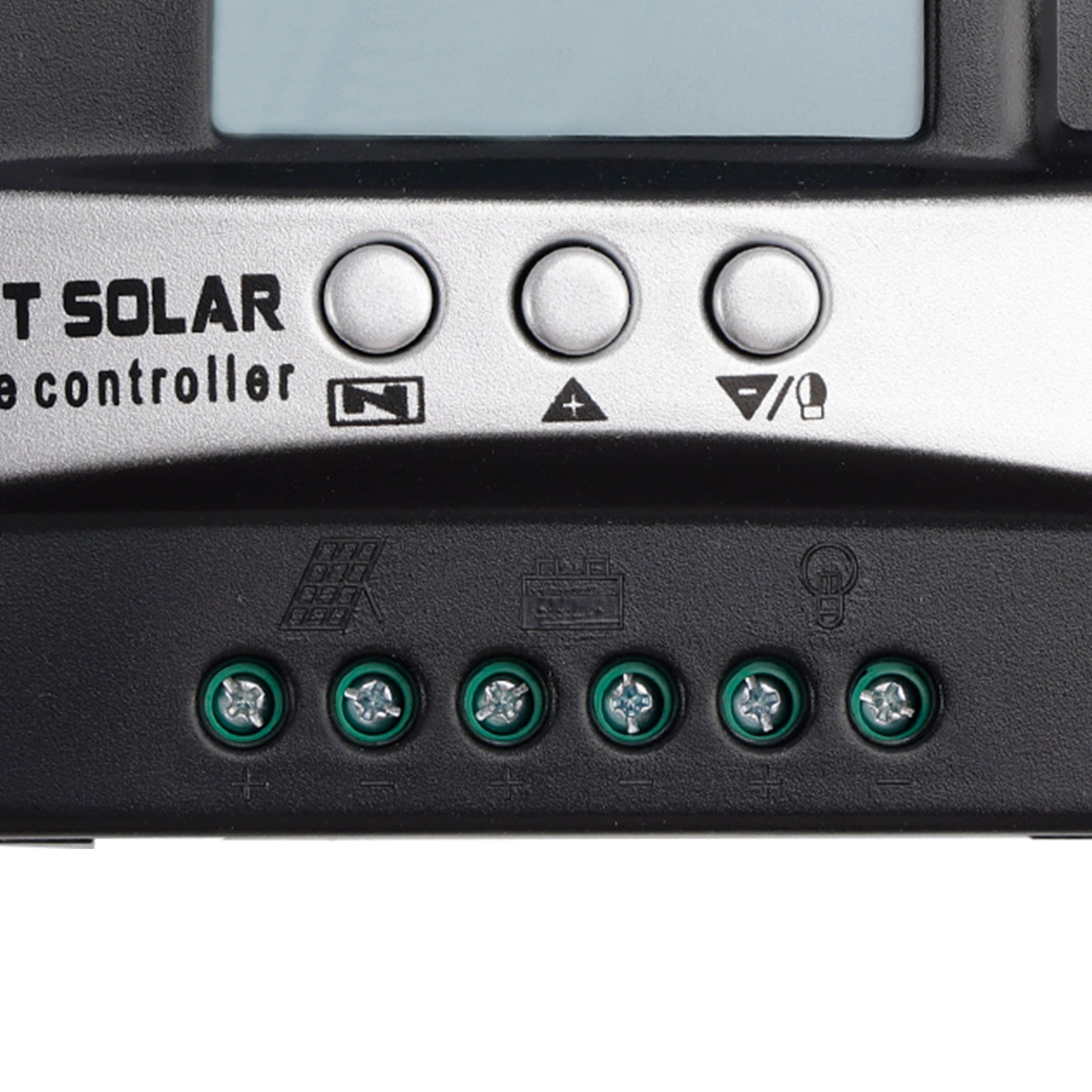 10A MPPT High Energy Solar DSP Controller Repair Battery APP to Remotely Manage