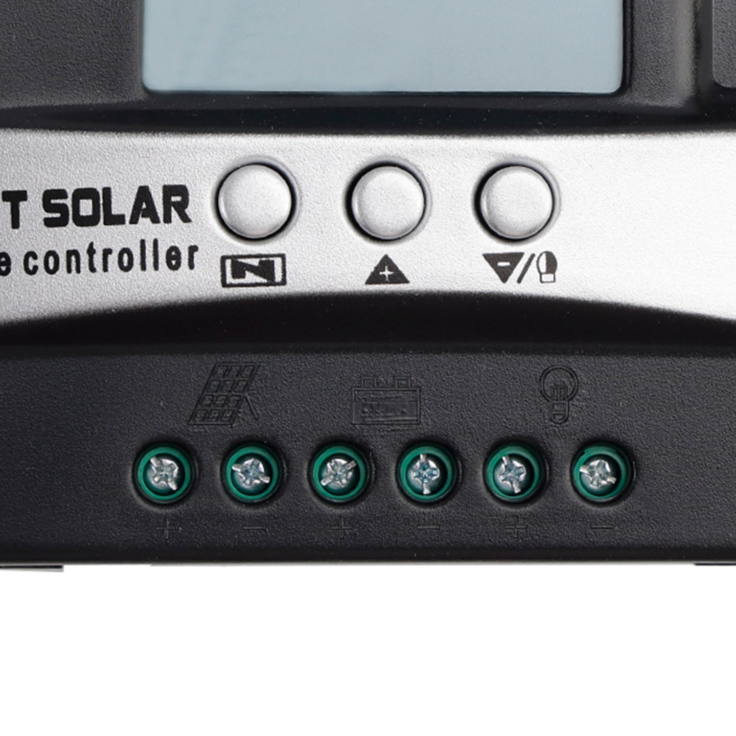 10A MPPT High Energy Solar DSP Controller Repair Battery APP to Remotely Manage