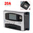 20A MPPT High Energy Solar DSP Controller Repair Battery APP to Remotely Manage