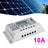 10A PWM Solar Controller Mobile APP Intelligent Control 12V24V Solar Controller