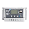 50A PWM Solar Controller Mobile APP Intelligent Control 12V24V Solar Controller