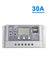 30A PWM Solar Controller Mobile APP Intelligent Control 12V24V Solar Controller