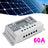60A PWM Solar Controller Mobile APP Intelligent Control 12V24V Solar Controller