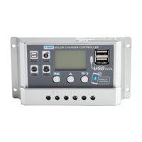 60A PWM Solar Controller Mobile APP Intelligent Control 12V24V Solar Controller