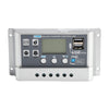 60A PWM Solar Controller Mobile APP Intelligent Control 12V24V Solar Controller