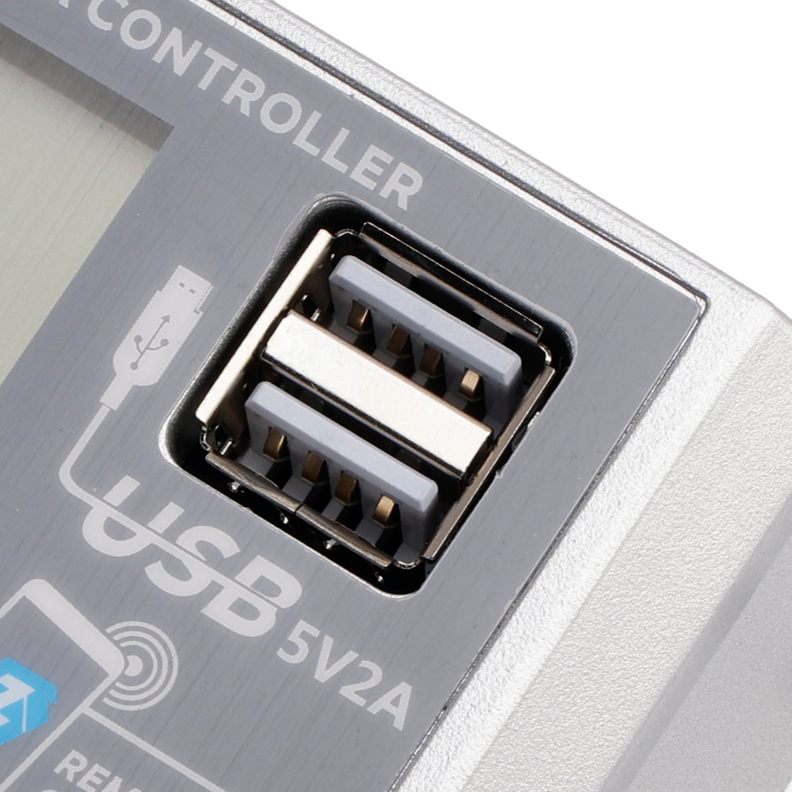 60A PWM Solar Controller Mobile APP Intelligent Control 12V24V Solar Controller