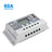 60A PWM Solar Controller Mobile APP Intelligent Control 12V24V Solar Controller