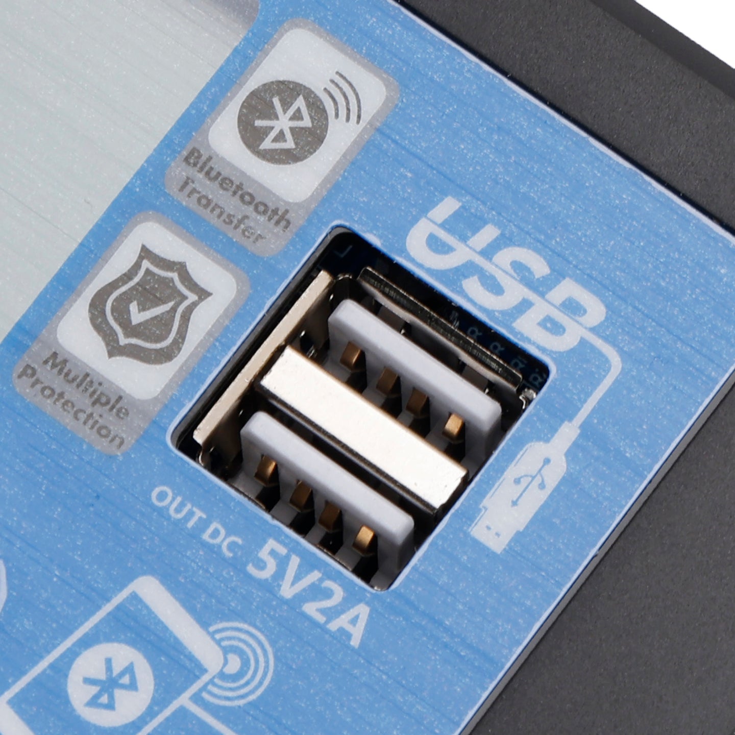 60A Embedded Snap-On Energy Storage Dedicated MPPT Solar Controller Bluetooth