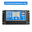 10A PWM Solar Controller Mobile APP Intelligent Control 12V-60V Solar Controller