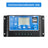 20A PWM Solar Controller Mobile APP Intelligent Control 12V-60V Solar Controller