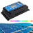 40A PWM Solar Controller Mobile APP Intelligent Control 12V-60V Solar Controller