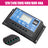 40A PWM Solar Controller Mobile APP Intelligent Control 12V-60V Solar Controller