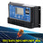 60A PWM Solar Controller Mobile APP Intelligent Control 12V-60V Solar Controller