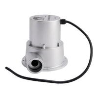 12V Water Flow Turbine Small Hydroelectric Generator DC18V 36W for Home Field