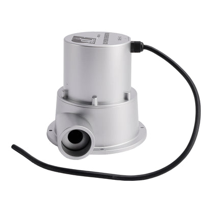 12V Water Flow Turbine Small Hydroelectric Generator DC18V 50W for Home Field