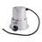 12V Water Flow Turbine Small Hydroelectric Generator DC18V 50W for Home Field